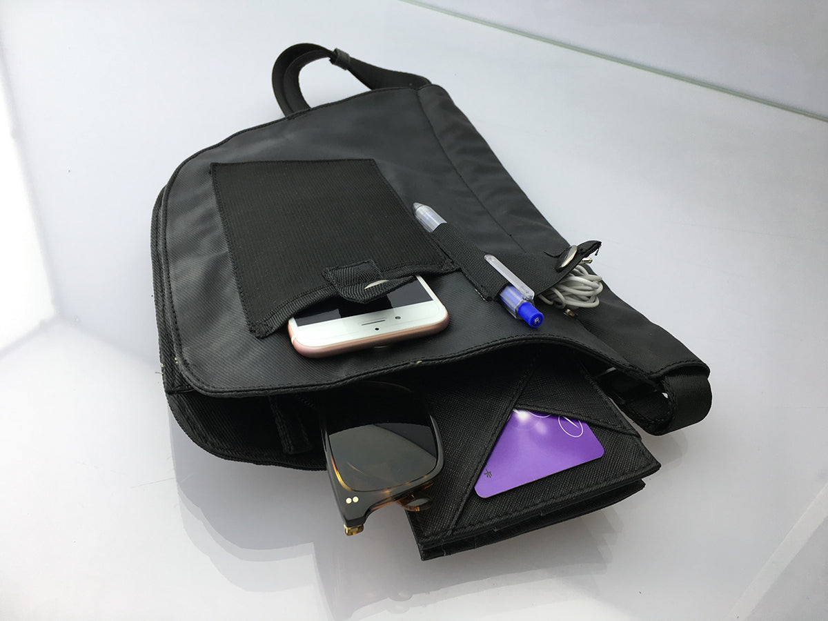 The Rib 2.5 RFID Holster Bag